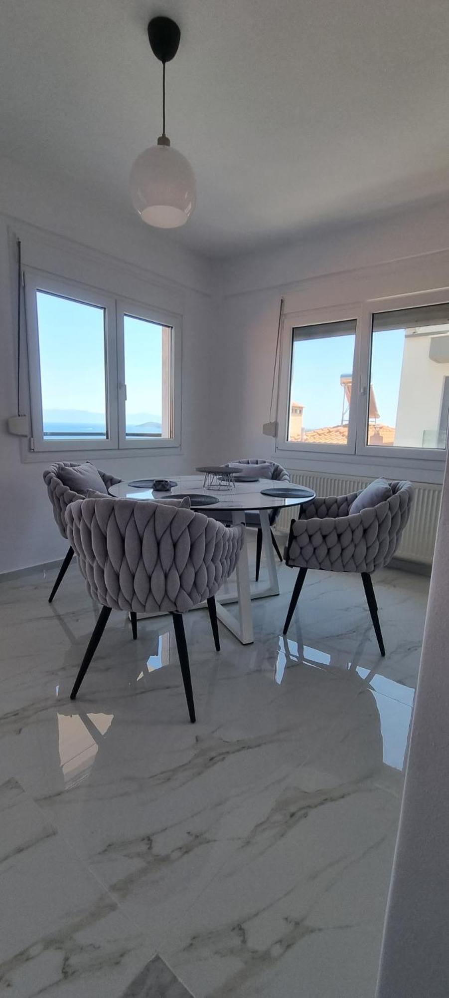 Ellis-Suites Nea Peramos Kavala מראה חיצוני תמונה