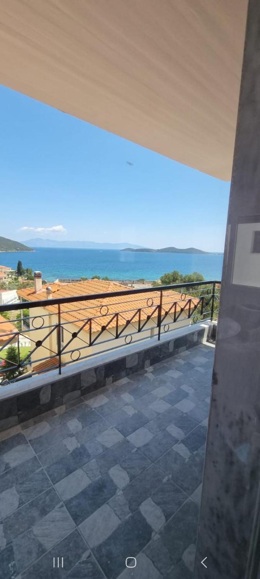 Ellis-Suites Nea Peramos Kavala מראה חיצוני תמונה