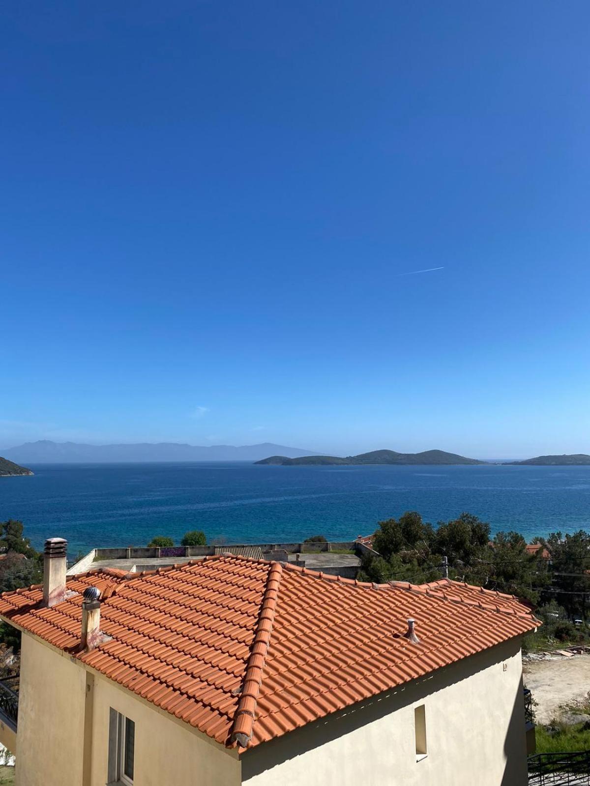 Ellis-Suites Nea Peramos Kavala מראה חיצוני תמונה