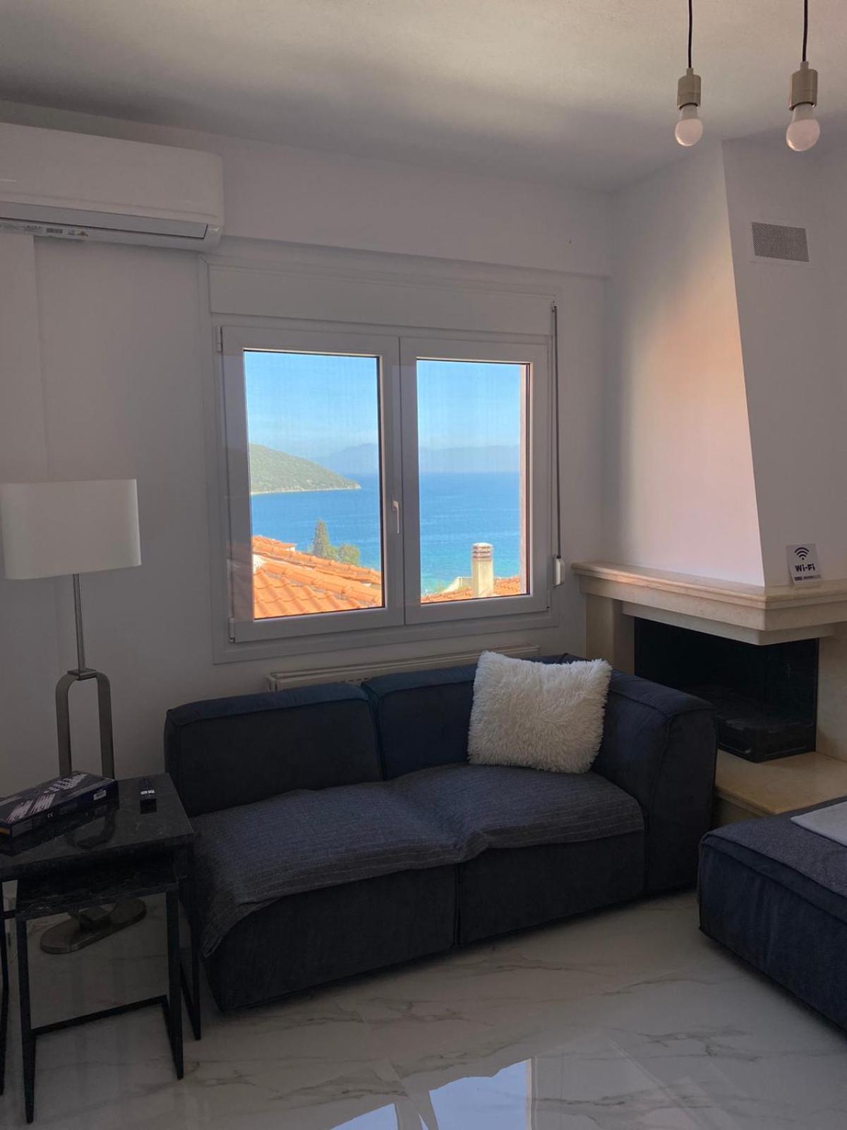 Ellis-Suites Nea Peramos Kavala מראה חיצוני תמונה
