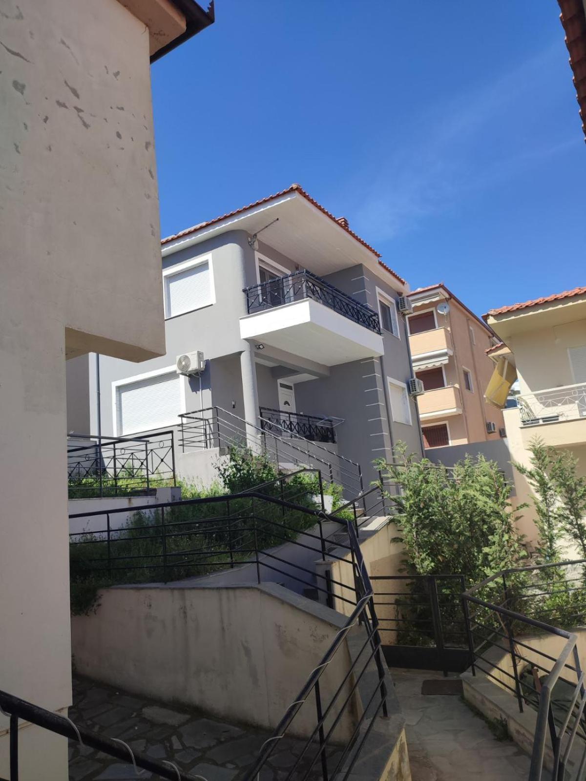 Ellis-Suites Nea Peramos Kavala מראה חיצוני תמונה